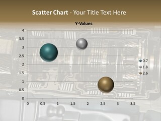 Component Engine Part PowerPoint Template