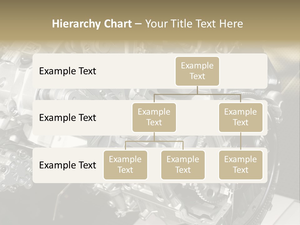 Clean Automotive Transparent PowerPoint Template