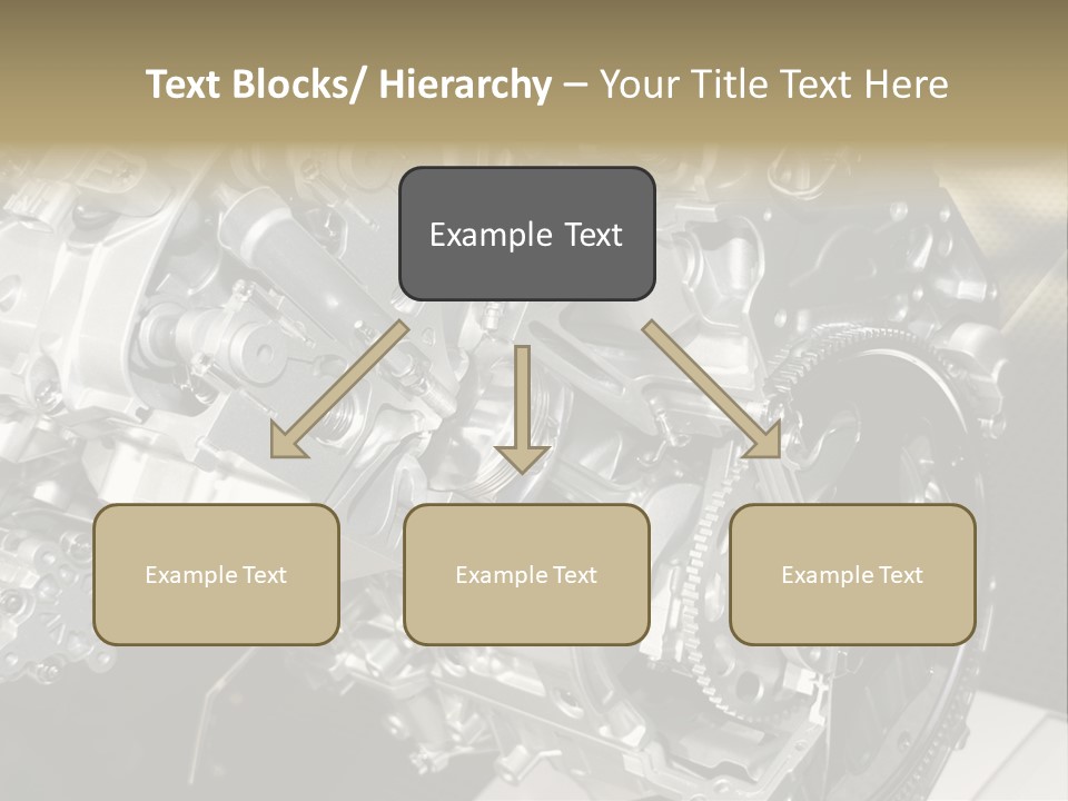 Clean Automotive Transparent PowerPoint Template