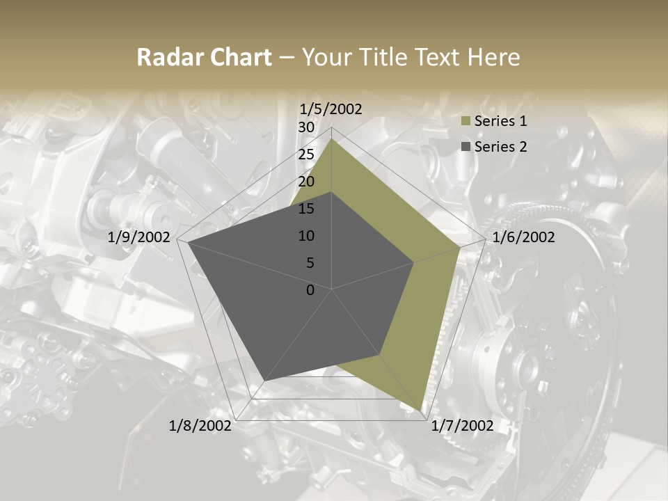 Clean Automotive Transparent PowerPoint Template