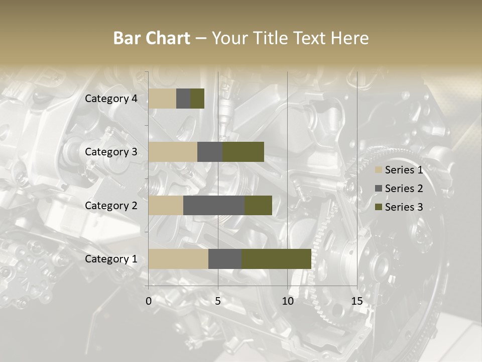 Clean Automotive Transparent PowerPoint Template