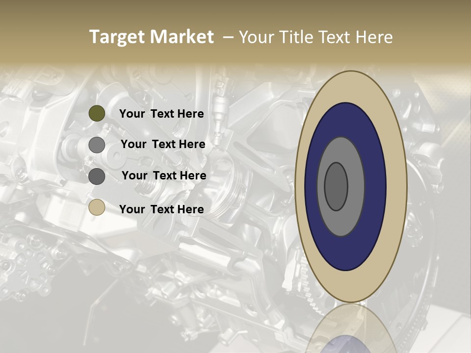 Clean Automotive Transparent PowerPoint Template