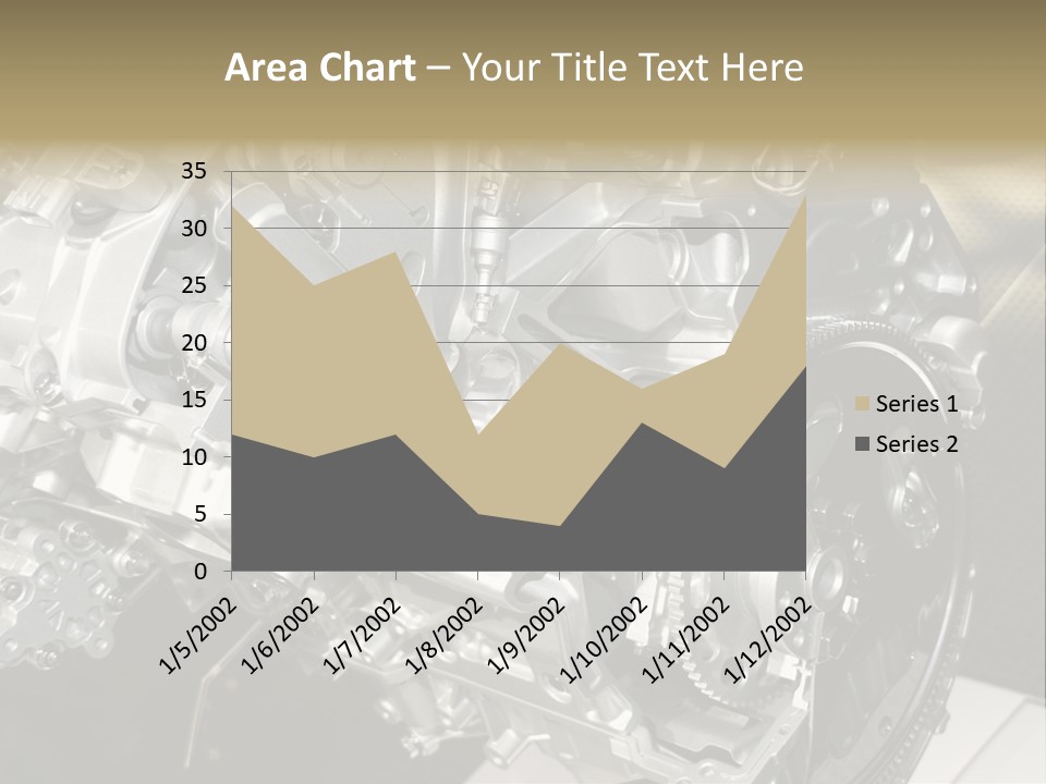 Clean Automotive Transparent PowerPoint Template