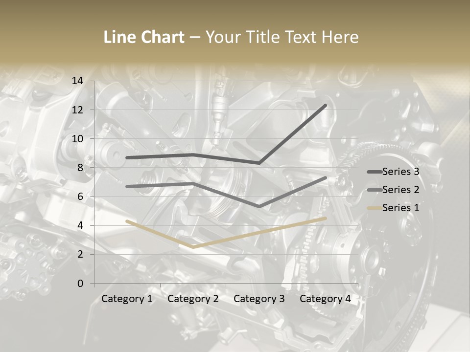 Clean Automotive Transparent PowerPoint Template