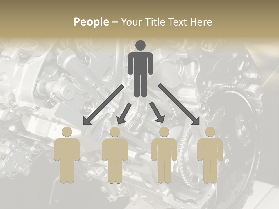 Clean Automotive Transparent PowerPoint Template