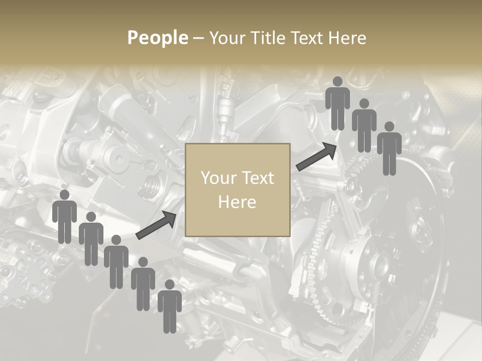 Clean Automotive Transparent PowerPoint Template