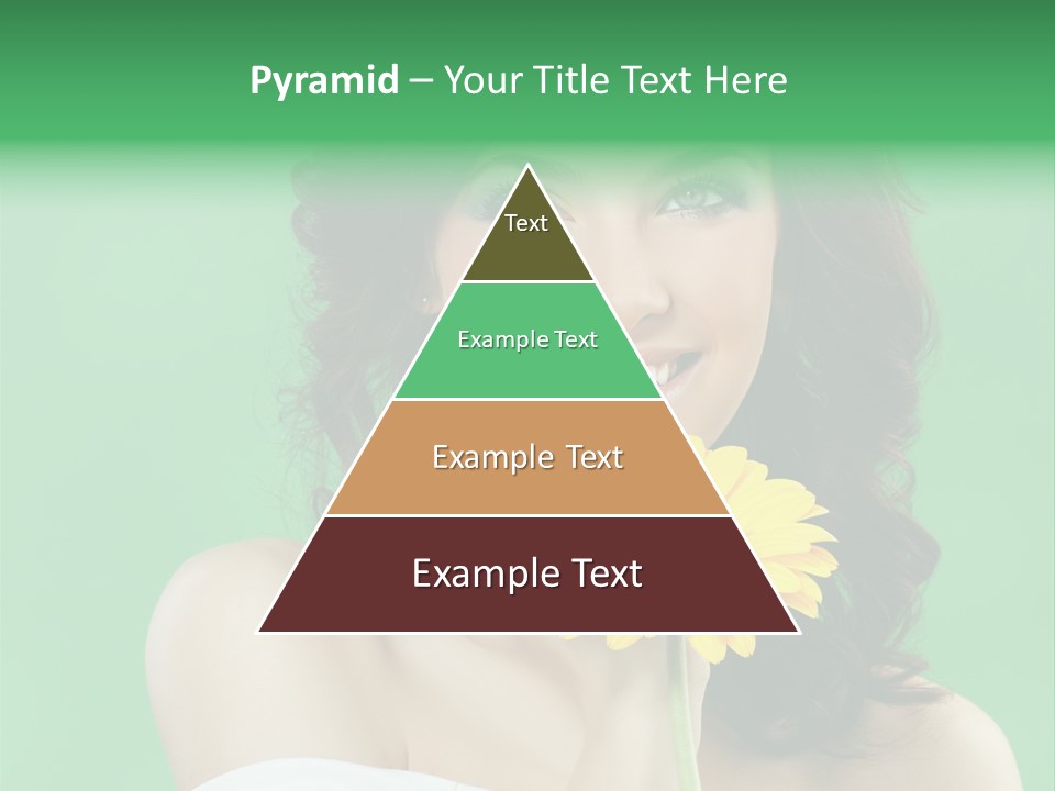 Romance Make Up Beautiful PowerPoint Template