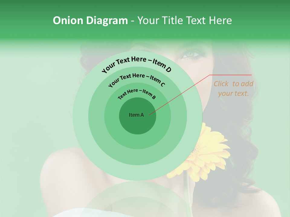 Romance Make Up Beautiful PowerPoint Template