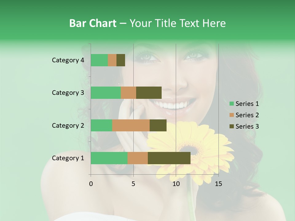 Romance Make Up Beautiful PowerPoint Template