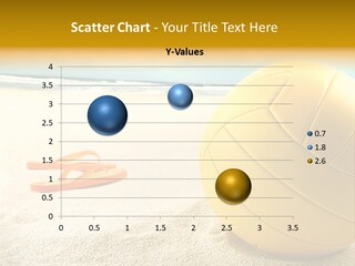 Gear Desert Play PowerPoint Template