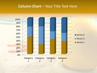 Gear Desert Play PowerPoint Template