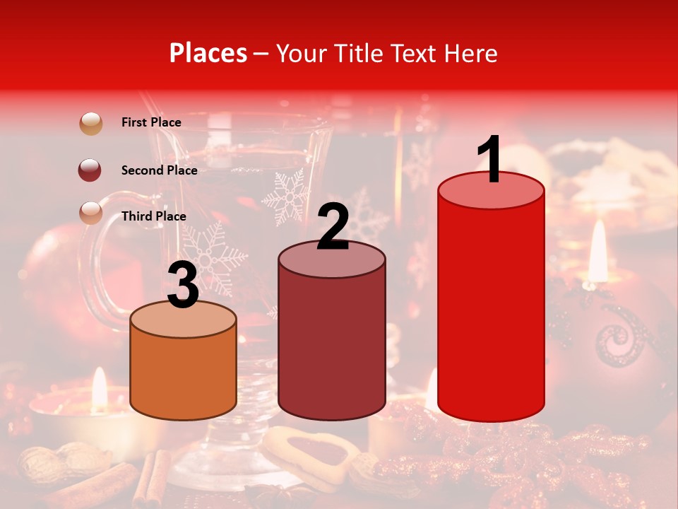 Cinnamon Aromatic Warm PowerPoint Template