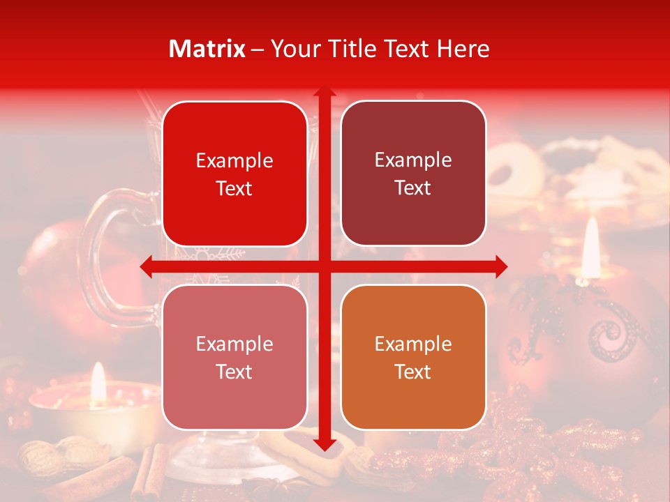 Cinnamon Aromatic Warm PowerPoint Template