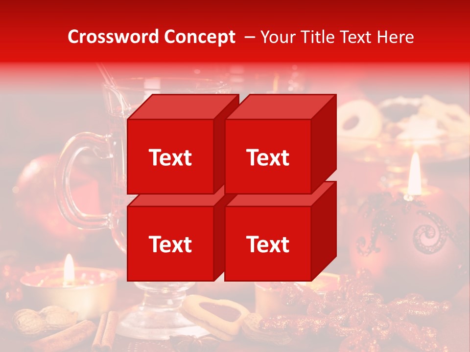 Cinnamon Aromatic Warm PowerPoint Template