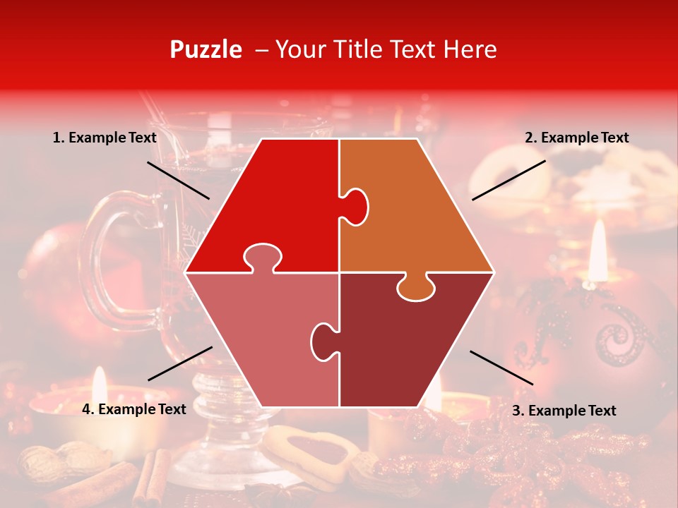 Cinnamon Aromatic Warm PowerPoint Template