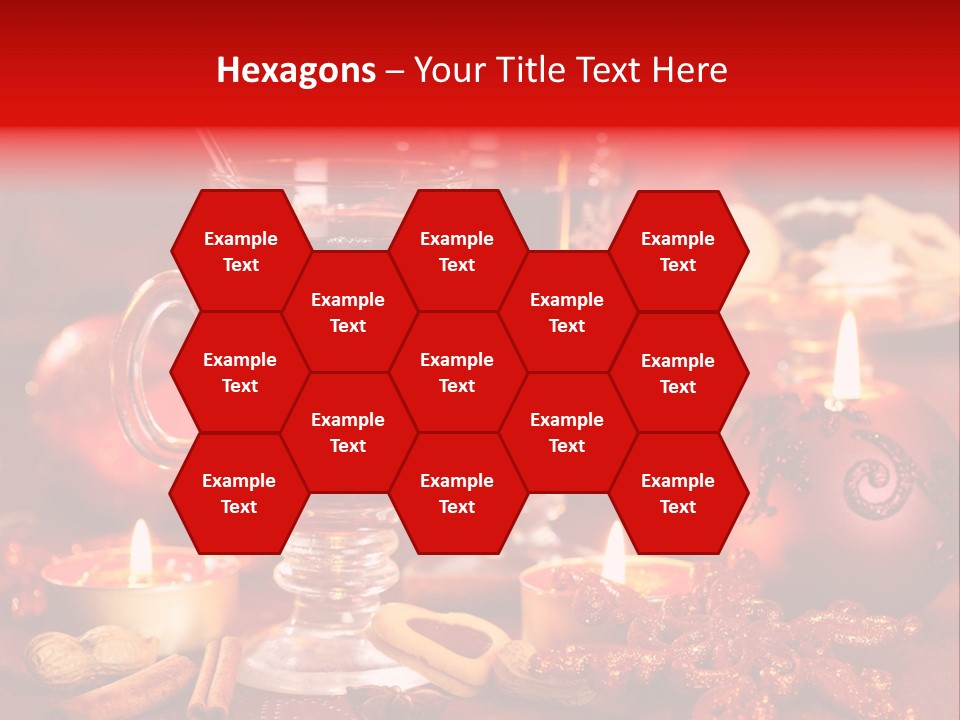 Cinnamon Aromatic Warm PowerPoint Template