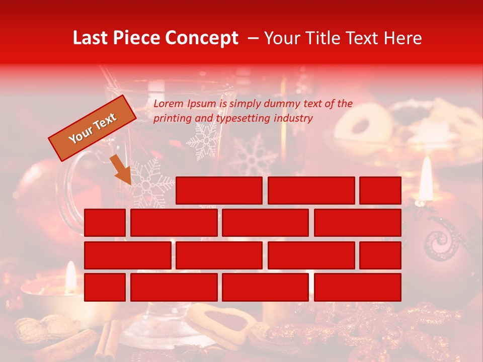 Cinnamon Aromatic Warm PowerPoint Template