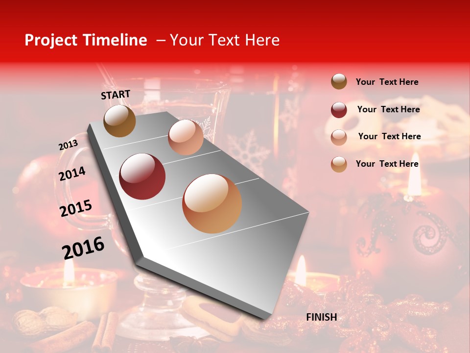 Cinnamon Aromatic Warm PowerPoint Template