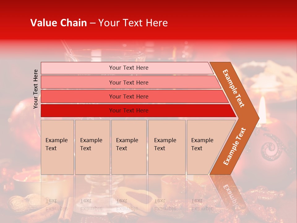 Cinnamon Aromatic Warm PowerPoint Template