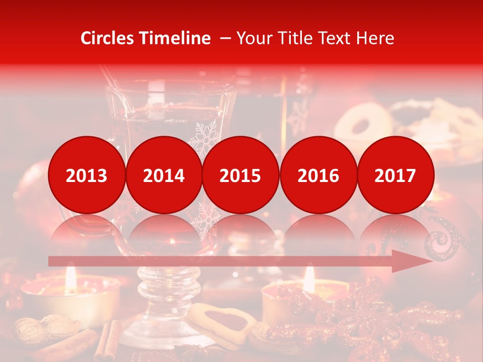 Cinnamon Aromatic Warm PowerPoint Template