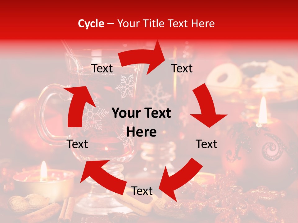 Cinnamon Aromatic Warm PowerPoint Template