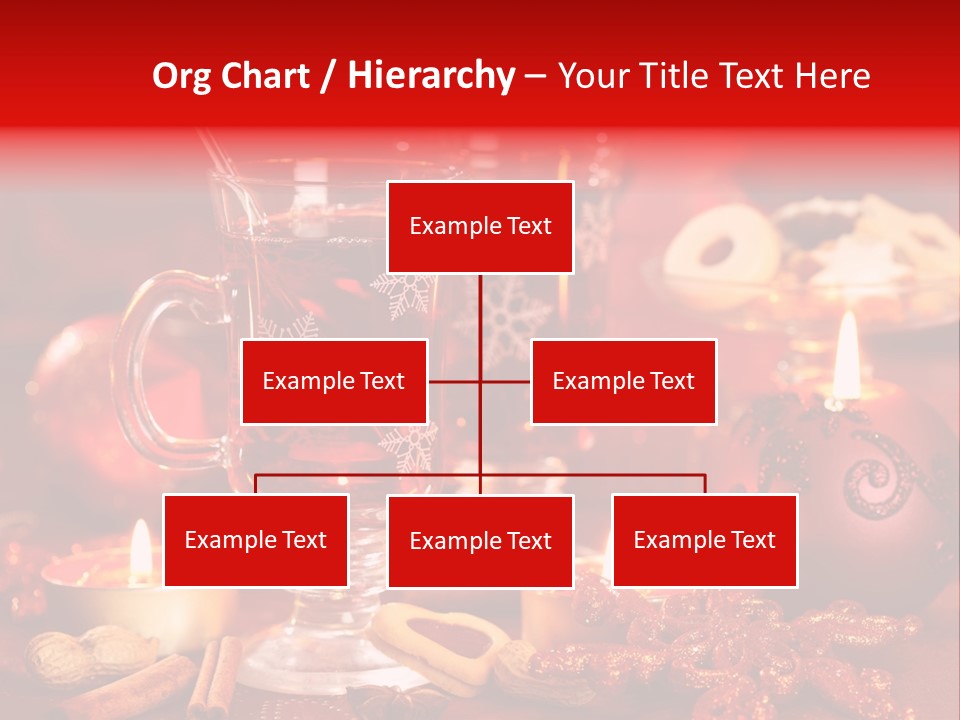 Cinnamon Aromatic Warm PowerPoint Template