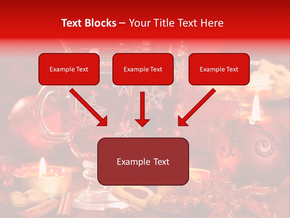 Cinnamon Aromatic Warm PowerPoint Template