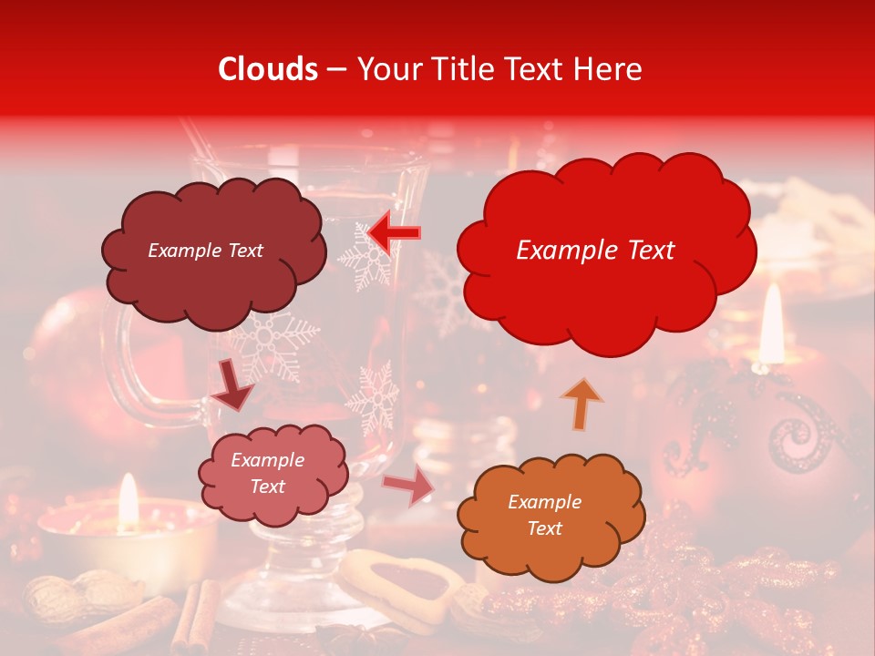 Cinnamon Aromatic Warm PowerPoint Template