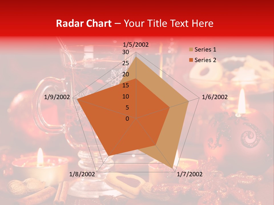 Cinnamon Aromatic Warm PowerPoint Template
