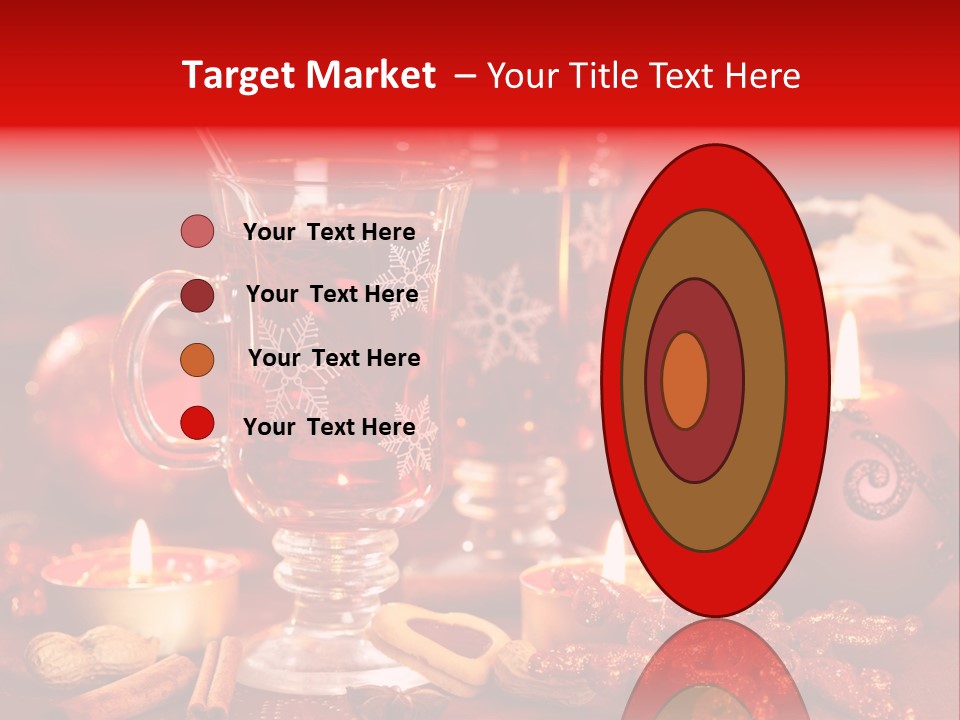 Cinnamon Aromatic Warm PowerPoint Template