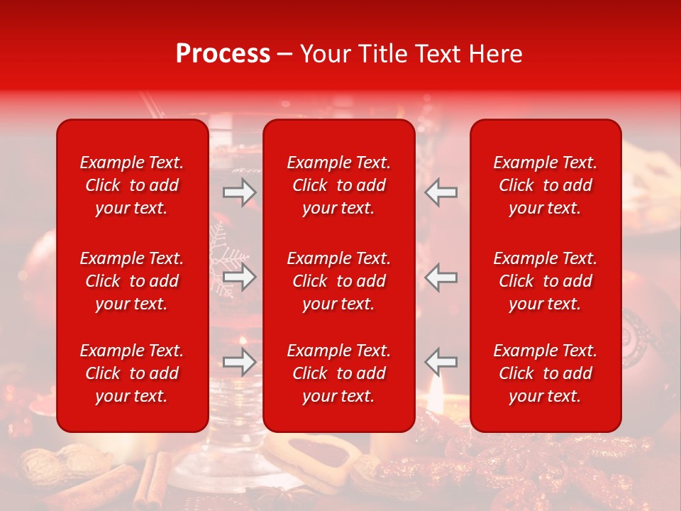 Cinnamon Aromatic Warm PowerPoint Template