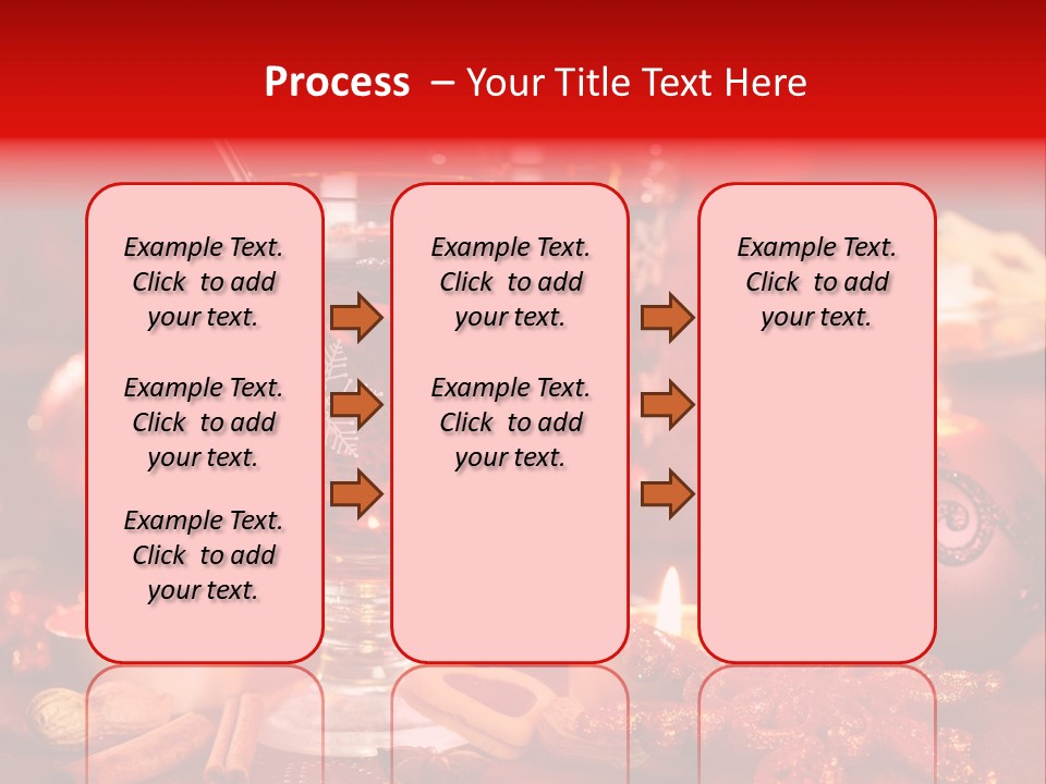 Cinnamon Aromatic Warm PowerPoint Template