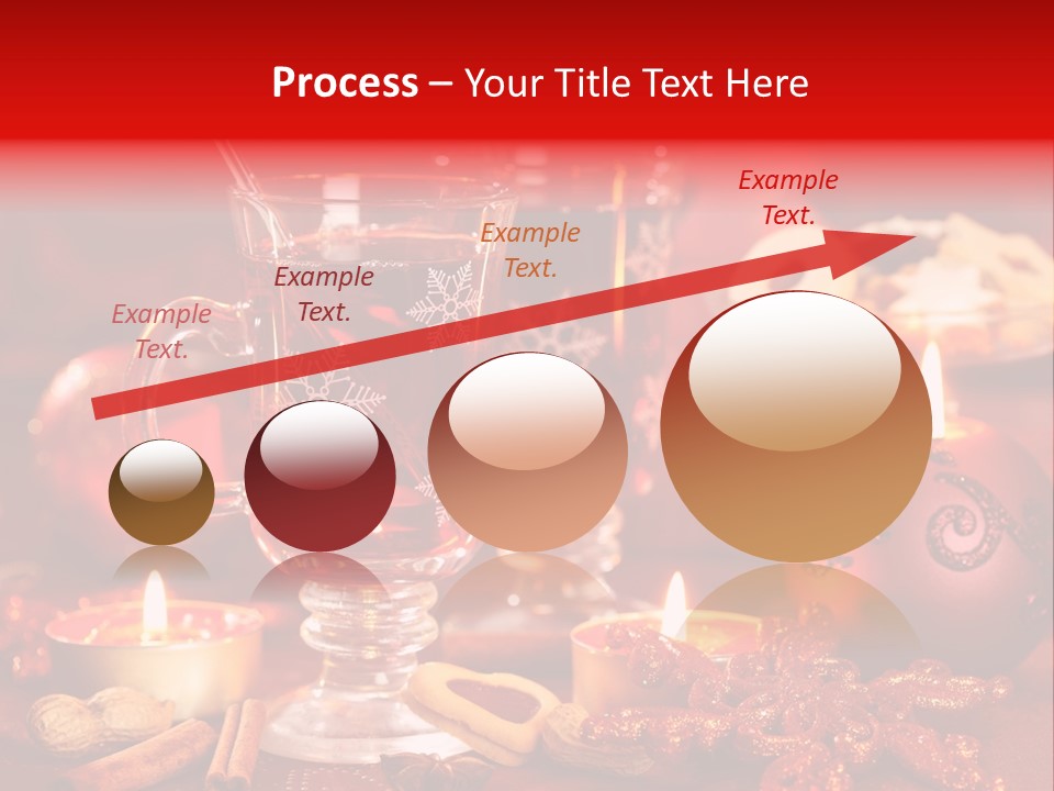 Cinnamon Aromatic Warm PowerPoint Template