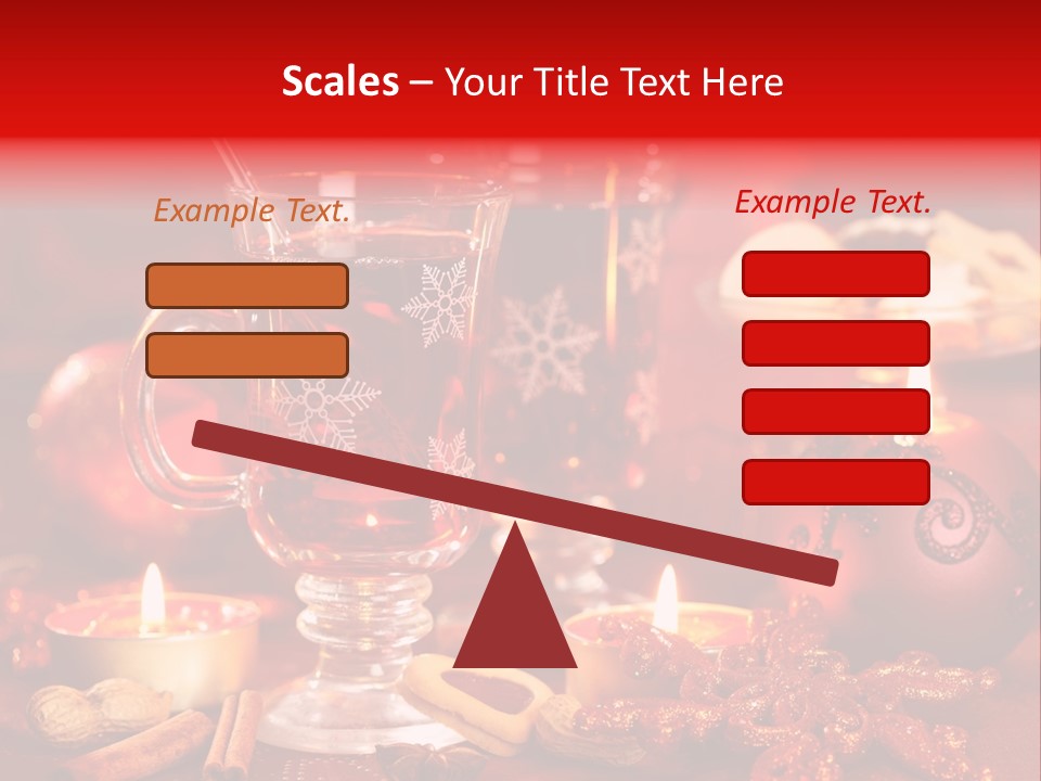 Cinnamon Aromatic Warm PowerPoint Template
