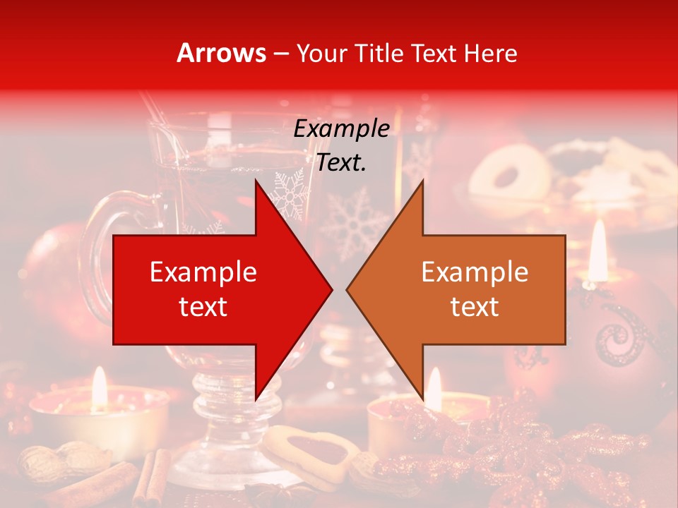 Cinnamon Aromatic Warm PowerPoint Template