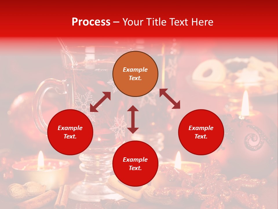 Cinnamon Aromatic Warm PowerPoint Template