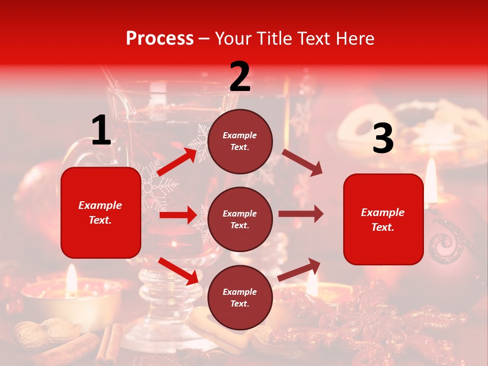 Cinnamon Aromatic Warm PowerPoint Template