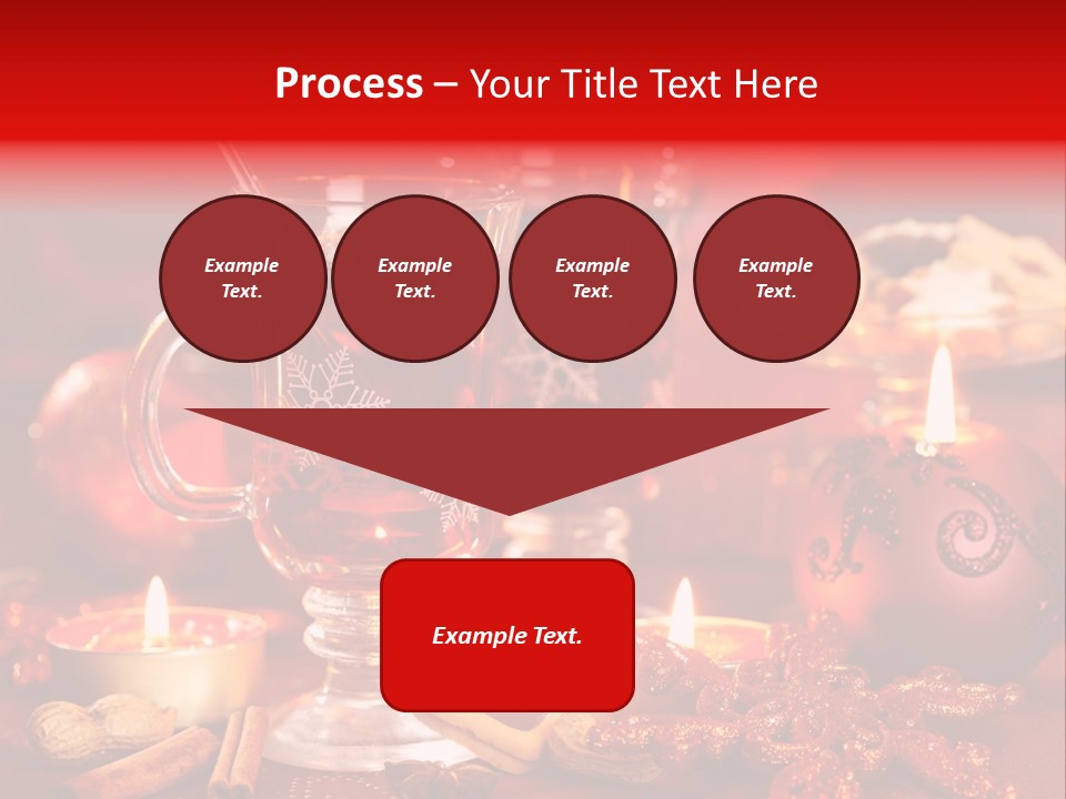Cinnamon Aromatic Warm PowerPoint Template