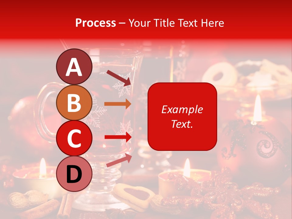 Cinnamon Aromatic Warm PowerPoint Template