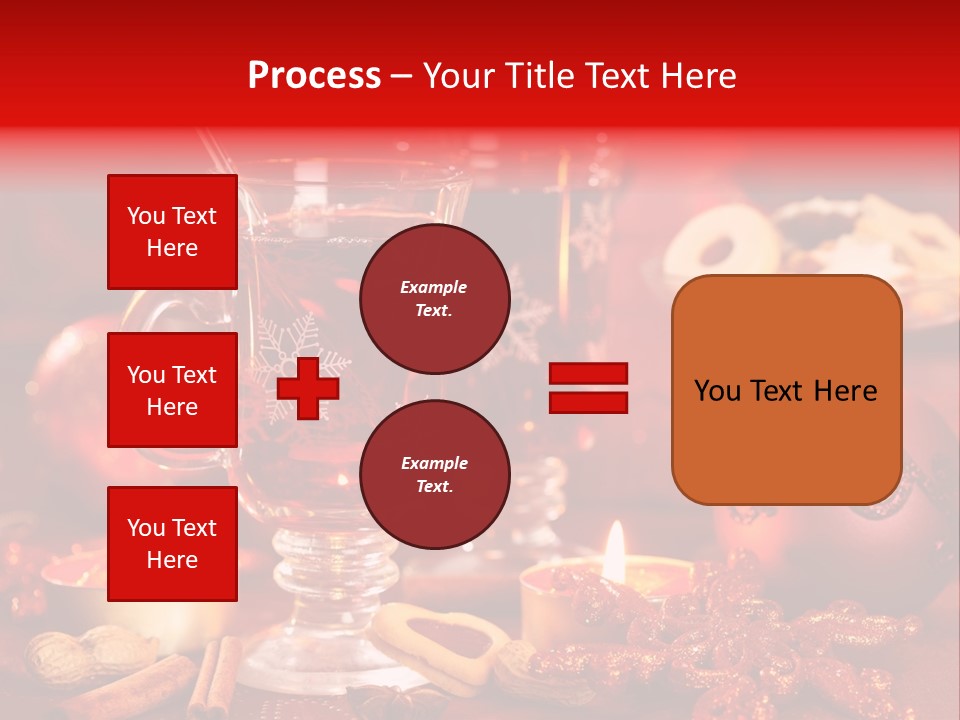 Cinnamon Aromatic Warm PowerPoint Template