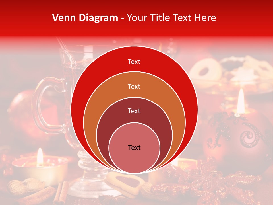 Cinnamon Aromatic Warm PowerPoint Template