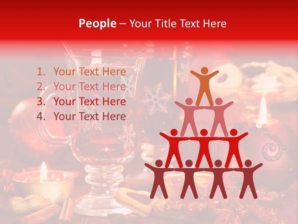 Cinnamon Aromatic Warm PowerPoint Template