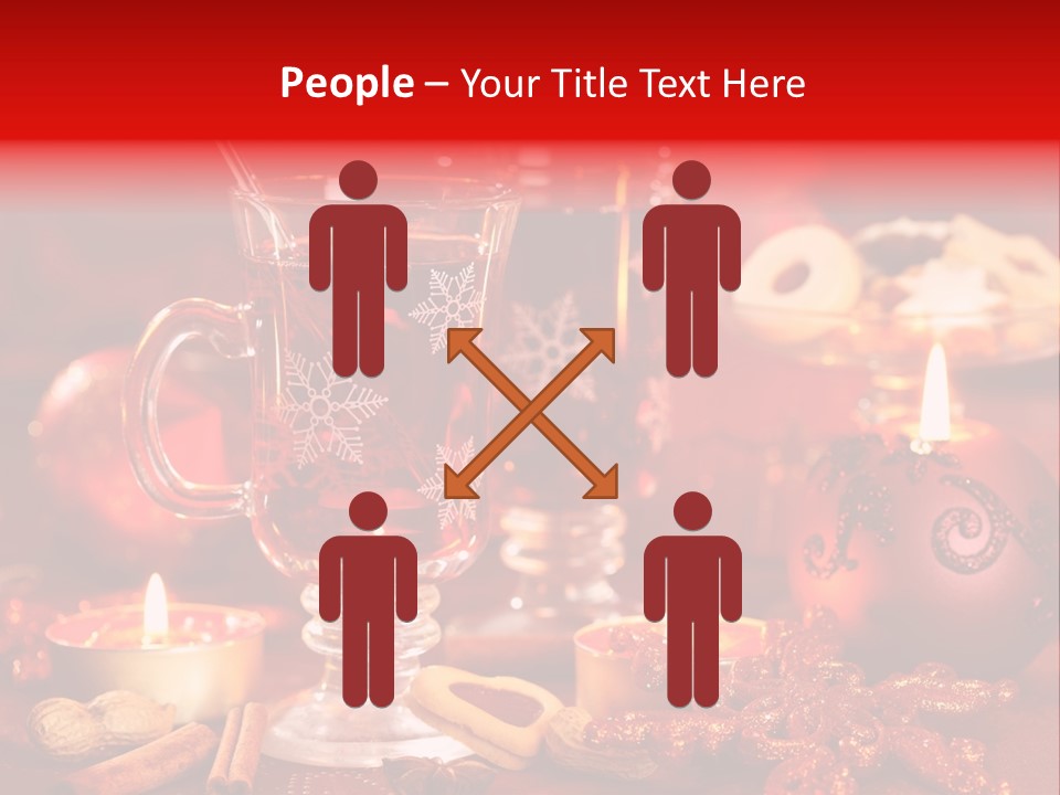 Cinnamon Aromatic Warm PowerPoint Template