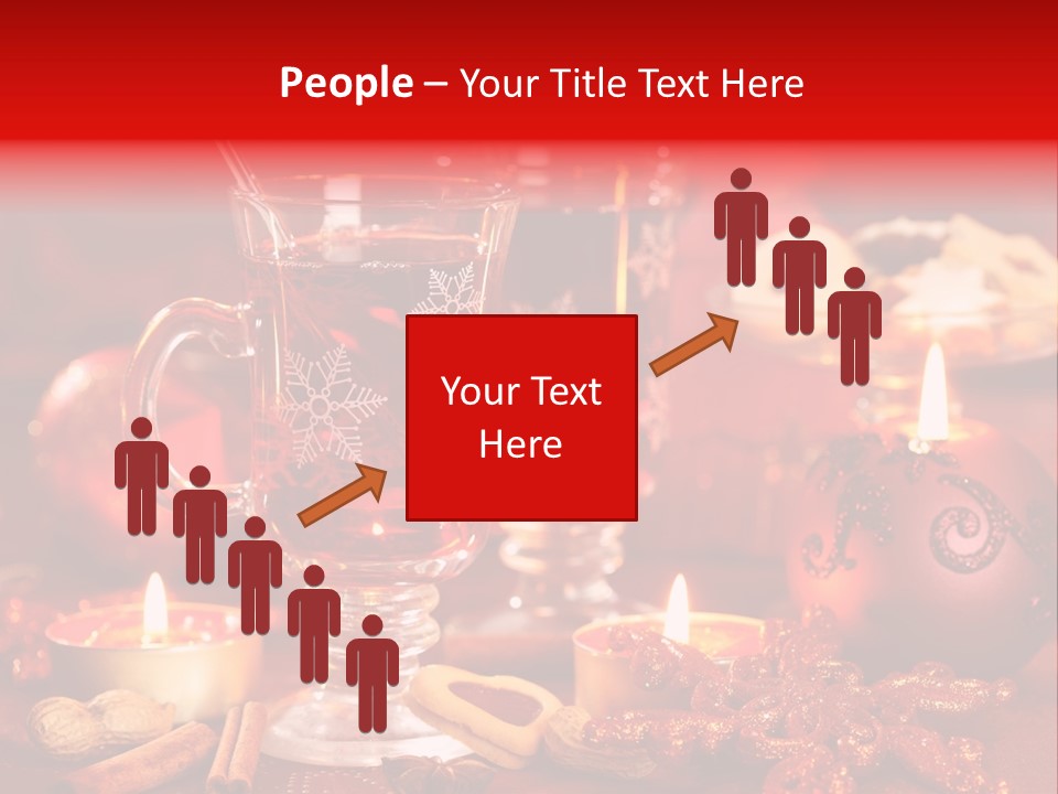 Cinnamon Aromatic Warm PowerPoint Template