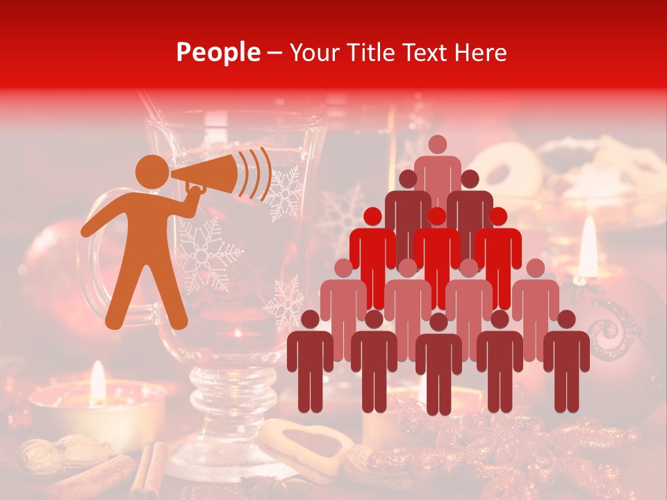 Cinnamon Aromatic Warm PowerPoint Template