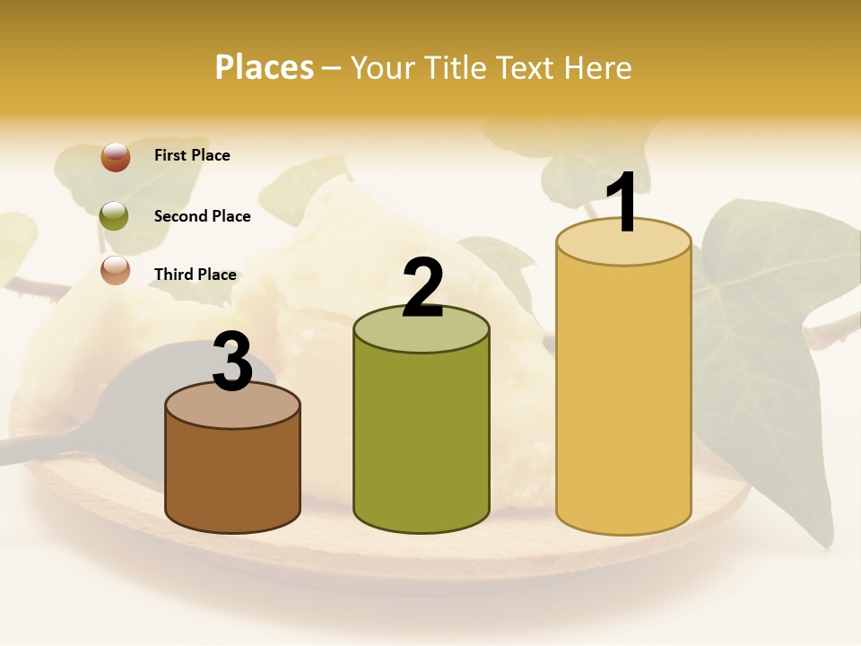 Shea Peasant Aroma PowerPoint Template