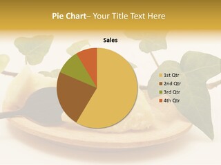 Shea Peasant Aroma PowerPoint Template