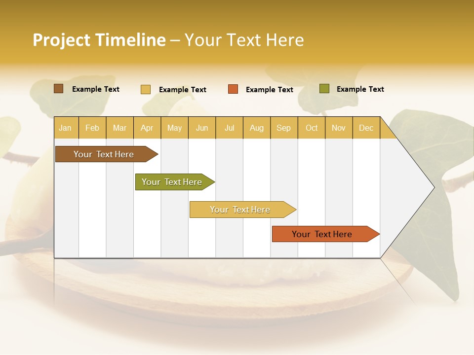 Shea Peasant Aroma PowerPoint Template