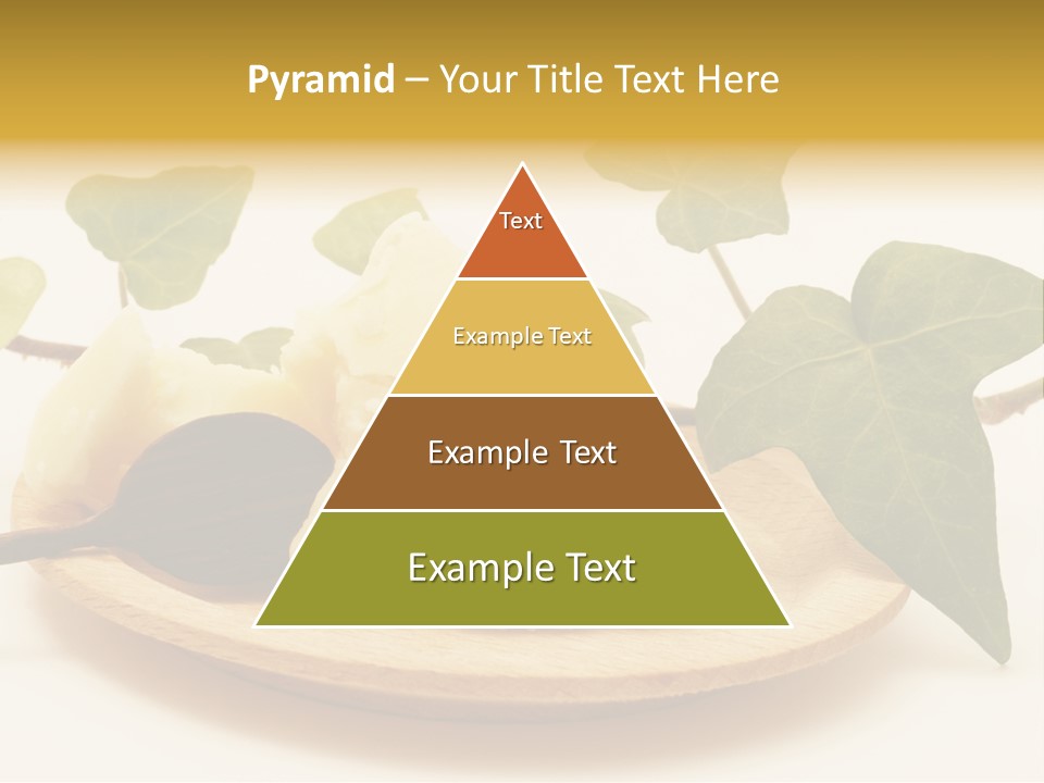 Shea Peasant Aroma PowerPoint Template
