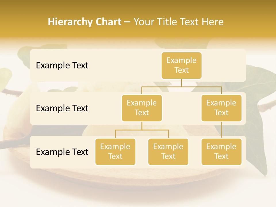 Shea Peasant Aroma PowerPoint Template